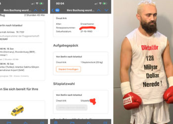 Şampiyon boksör Ünsal Arık, ‘Biletimi aldım, Türkiye’ye geliyorum’ paylaşımı yaptı