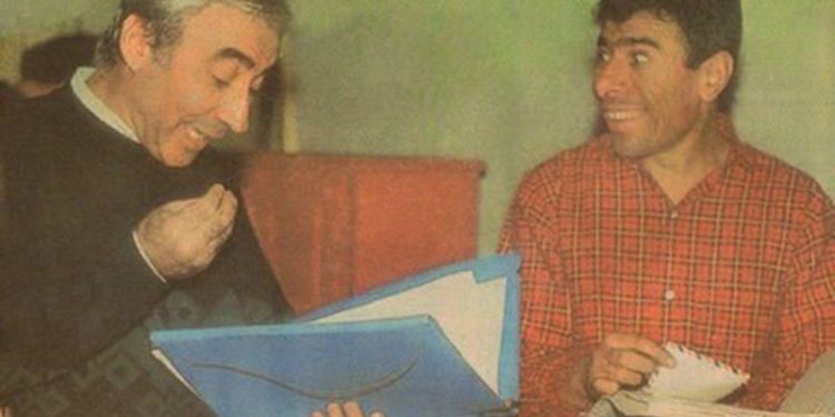 Şener Şen ve İlyas Salman barıştı: '46 yıllık dostum gelmiş'