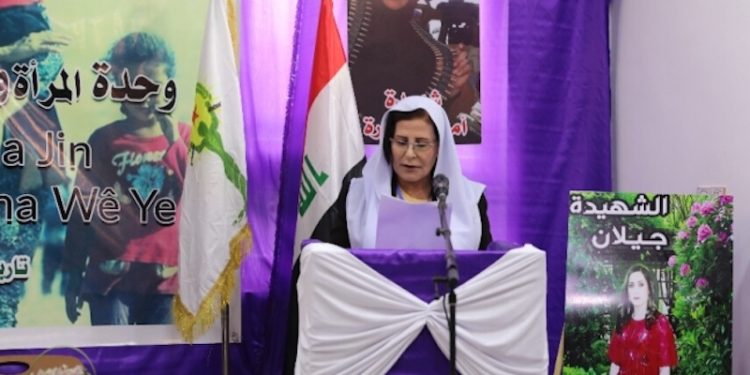 Şengal’de kadın çalıştayı: IŞİD bu kadim toprağın köklerini bitirmek istedi