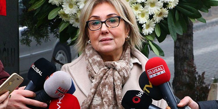 Şengül Hablemitoğlu: Adalete, devlete güvenimizi kaybettik
