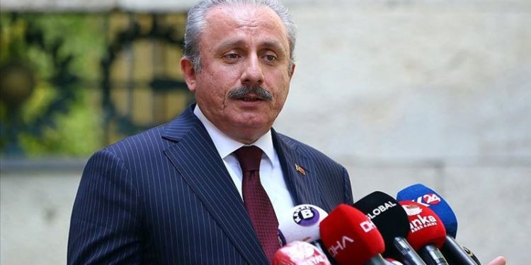 Şentop'tan Kılıçdaroğlu'na 'kanunu geri çek' yanıtı