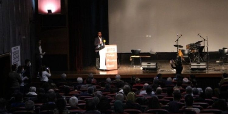 Şenyaşar: Mücadelemiz ‘sarayda’ oturanlara karşı halkların mücadelesidir