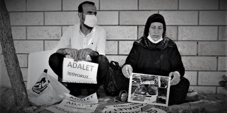 Şenyaşar ailesi: Görevini yapmayan yetkililer, katledenler kadar suçlu