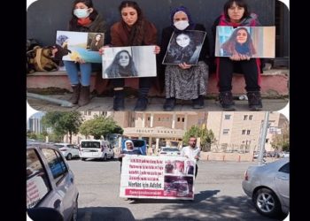 Şenyaşar ailesinden Gülistan Doku mesajı: Sadece adalet istiyoruz