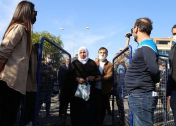 Şenyaşar ailesinin Adalet Nöbeti İstanbul’da