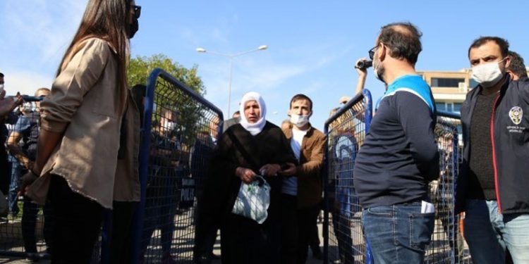 Şenyaşar ailesinin Adalet Nöbeti İstanbul’da