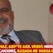 Şevki Yılmaz, AKP'ye akıl verdi: Hırsızlara mı bırakacaksınız, kasada ne varsa dağıtın