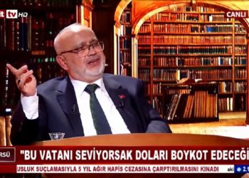 Şevki Yılmaz’dan AKP’ye seçimlerden önce Merkez Bankası’nın kasasını boşaltın tavsiyesi