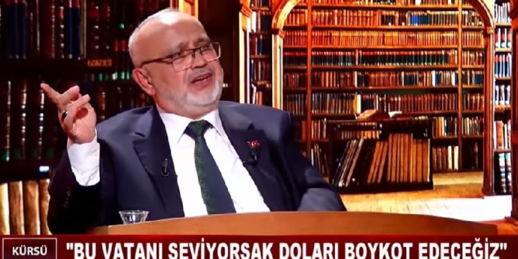 Şevki Yılmaz’dan AKP’ye seçimlerden önce Merkez Bankası’nın kasasını boşaltın tavsiyesi