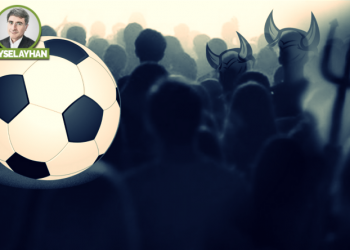 Şeytan, futbol ve kırmızı kart