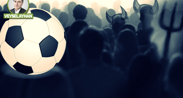 Şeytan, futbol ve kırmızı kart