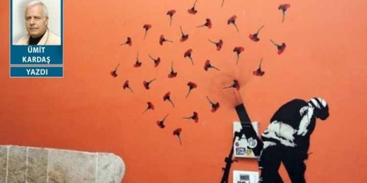 Şiddetin sıradanlaşması