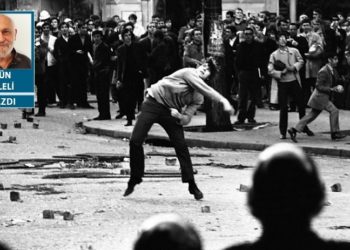 ‘68 geri çekilirken…