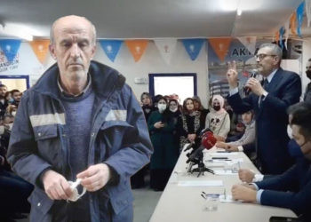 ‘AKP’liyim, açım’ diyen Ali Avcı: Bakan bey ‘bunu izlemeye alın’ dedi, beni azarladılar