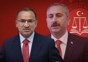 ‘Affını isteyen’ Gül gitti, Adalet Bakanlığına Bekir Bozdağ getirildi