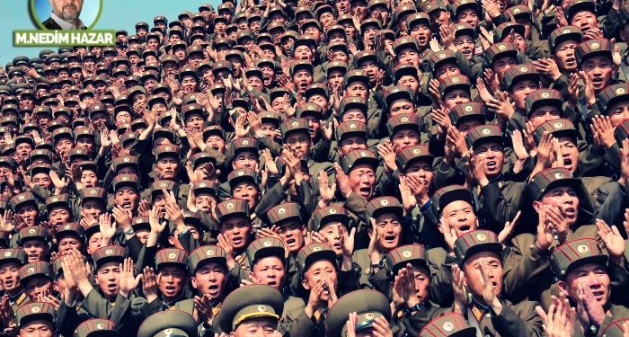 ‘Biz’ böyleyiz!