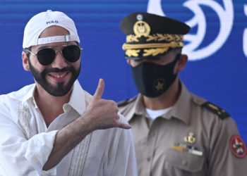 ‘Dünyanın en havalı diktatörü’ Bukele’nin Ankara’da ne işi vardı?