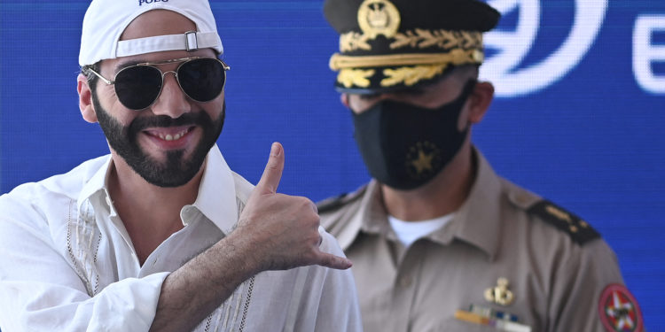 ‘Dünyanın en havalı diktatörü’ Bukele’nin Ankara’da ne işi vardı?