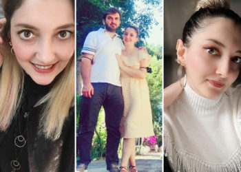 ‘Kefenlenmeden yüzünü gösterdiler, Nurdan orada bile gülümsüyordu’