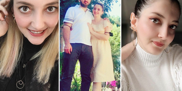 ‘Kefenlenmeden yüzünü gösterdiler, Nurdan orada bile gülümsüyordu’