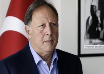 ‘MHP hırsızları himaye ediyor’ diyen Süleyman Servet Sazak partisinden istifa etti