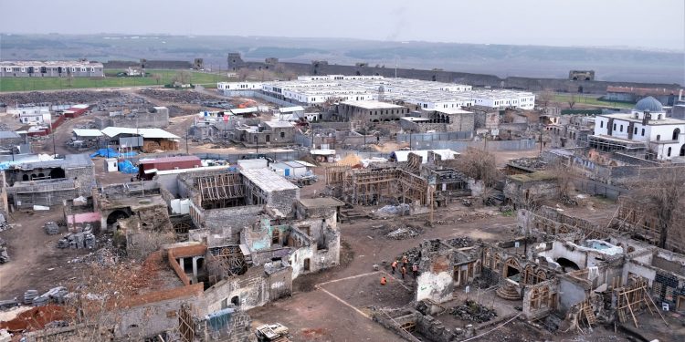 ‘Yeni’ Sur: Ne tarih kaldı ne de kültür…