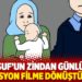 ‘Yusuf’un Zindan Günlüğü’ animasyon filme dönüştürüldü