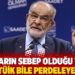 ‘İktidarın sebep olduğu yıkımı artık TÜİK bile perdeleyemiyor’