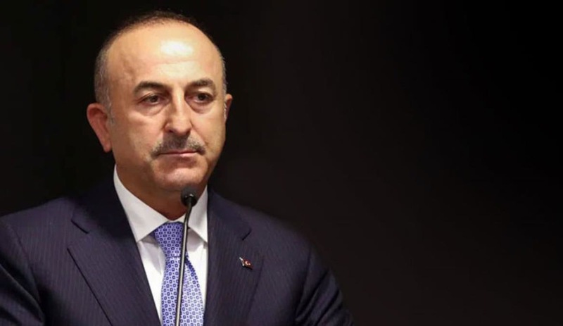 Çavuşoğlu, Ukrayna ve ABD Dışişleri Bakanlarıyla görüştü