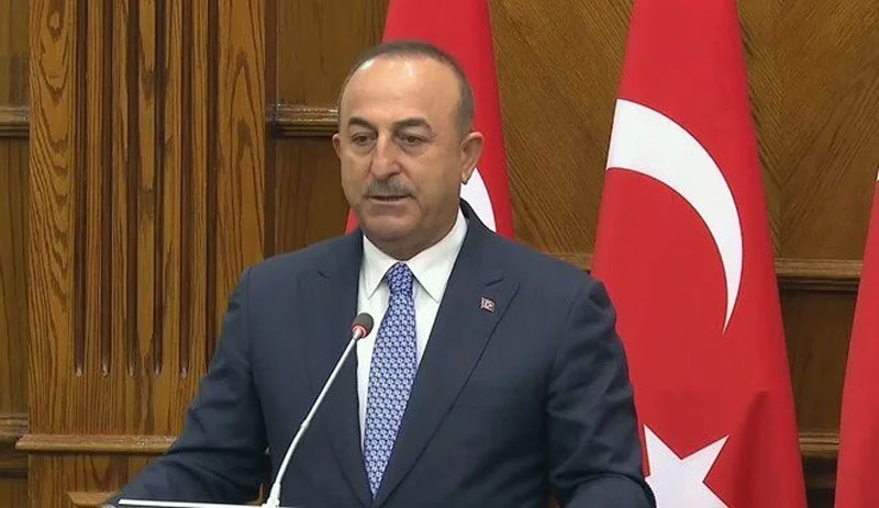 Çavuşoğlu sınırda donarak ölen göçmenlerle ilgili Yunanistan ve AB'yi suçladı