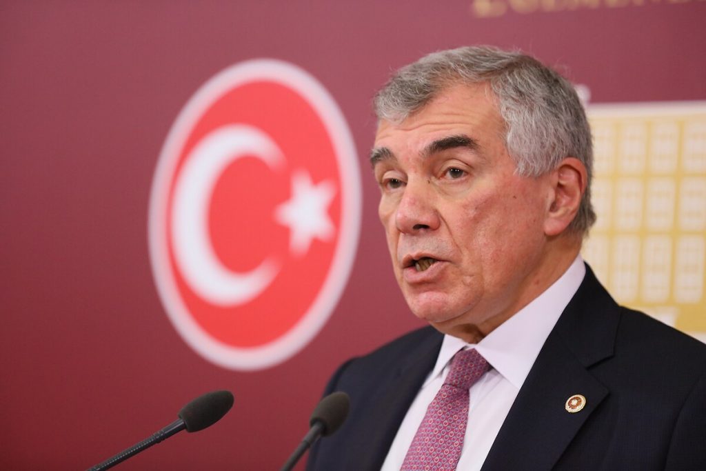 Çeviköz: Türkiye’nin çekimser oy vermesini tarih unutmayacaktır