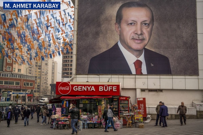 Ülkenin nereye sürüklendiğini hâlâ fark etmediniz mi?