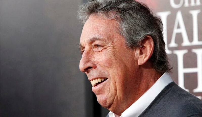 Ünlü yönetmen Ivan Reitman yaşamını yitirdi