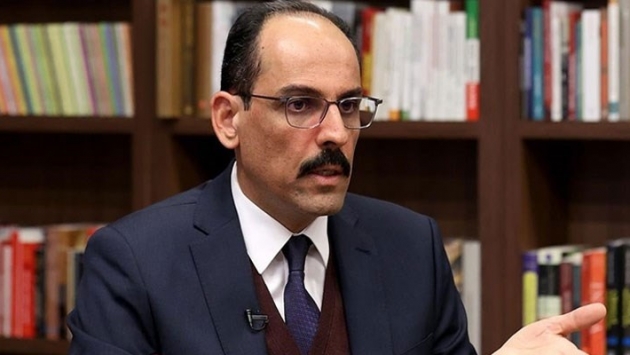 İbrahim Kalın: Elektrik faturalarında yeni adımlar atılacak