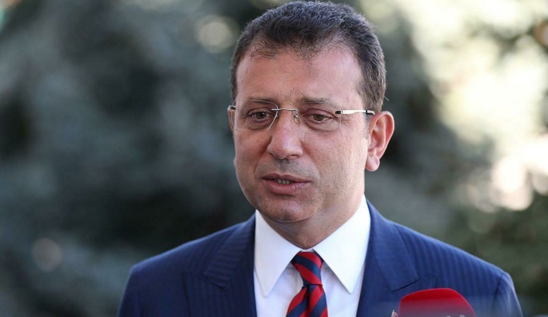 İmamoğlu: İktidar biz hata yapmadığımız sürece kaybedeceğini görüyor