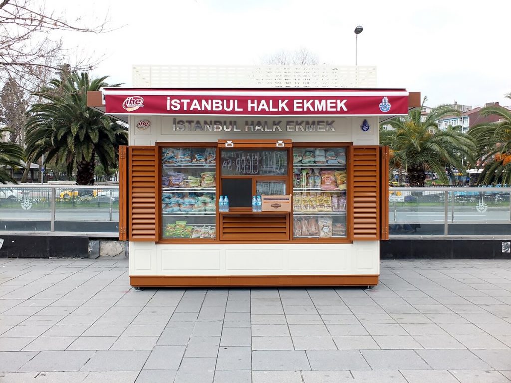 İstanbul’da halk ekmeğe büyük zam: 2 TL’den satılacak