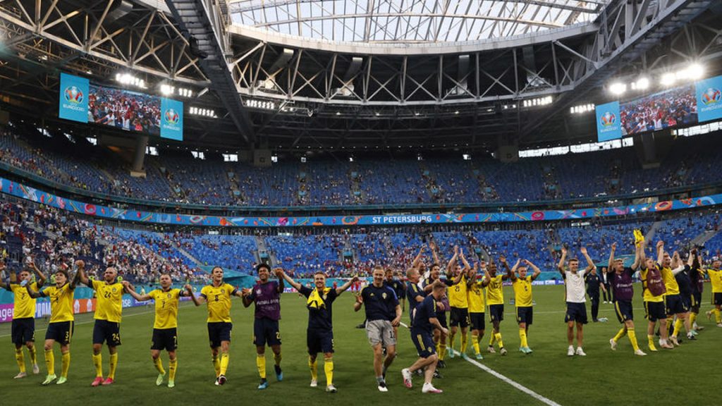 İsveç'ten Rusya'ya 'Ukrayna işgali' tepkisi: Dünya Kupası Avrupa Elemeleri play-off finalinde Rusya ile eşleşme halinde milli takım sahaya çıkmayacak