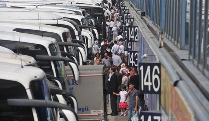 Şehirlerarası otobüs biletlerine zam geldi: Birçok kentte geçerli