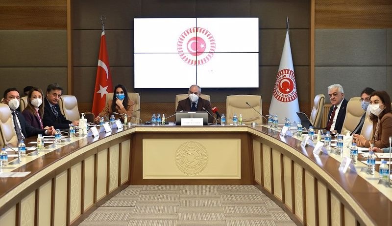 'Şuşa Beyannamesi' TBMM Dışişleri Komisyonu'nda kabul edildi