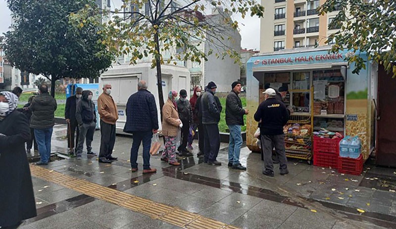 ‘AKP’nin tabanıyla kurduğu ranta dayalı çıkar birlikteliğinin çöktü’