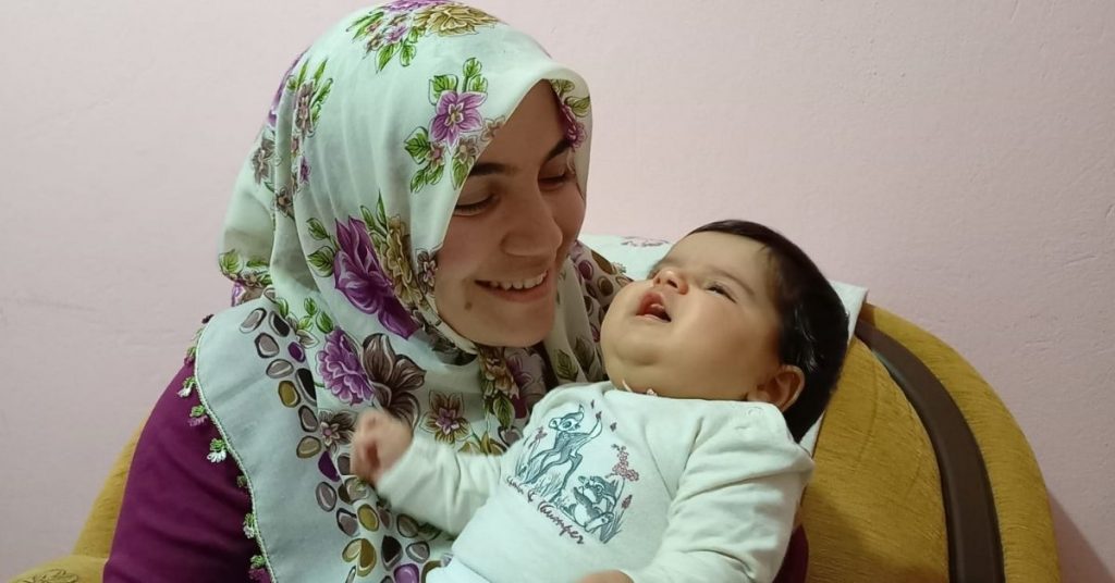 ‘Bir mucize olsun Allah’ım diye dua ederken memur haberi verdi’