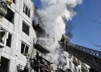 1.5 milyon kişinin yaşadığı Harkov'a Rus tankları girdi. Şehirde yaşayan bir kişi, arkadaşlarıyla bölgesel orduya katılacaklarını söyledi