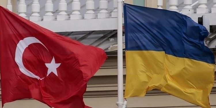 Ukrayna Başbakanı Şmihal: Türkiye ile Ukrayna arasında serbest ticaret anlaşması imzalanacak