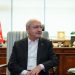 CHP lideri Kılıçdaroğlu: Zamlar geri alınana değin elektrik faturamı ödemeyeceğim