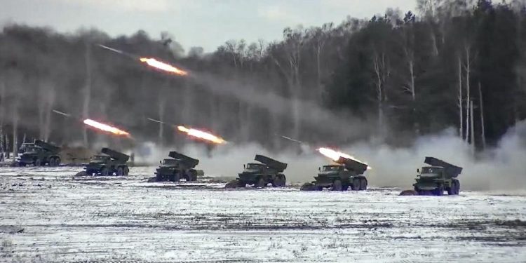 ABD: Rusya, Ukrayna’yı işgal için ihtiyaç duyduğu birliklerinin yüzde 70’ini teyakkuza geçirdi