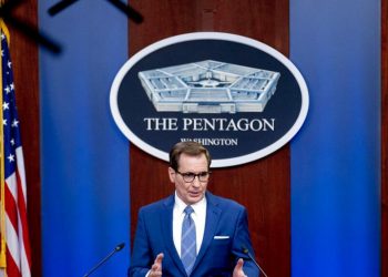Pentagon: Rusya, Ukrayna saldırına zemin hazırlamak için propaganda videosu üretti