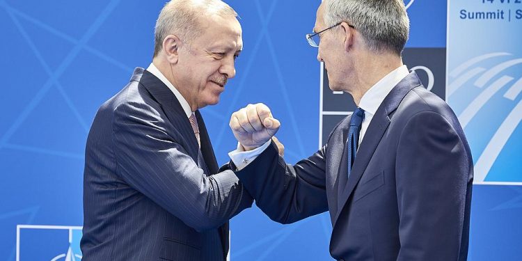 Erdoğan Stoltenberg ile telefonda görüştü: ‘Ukrayna krizi diplomasi ile çözülmeli’