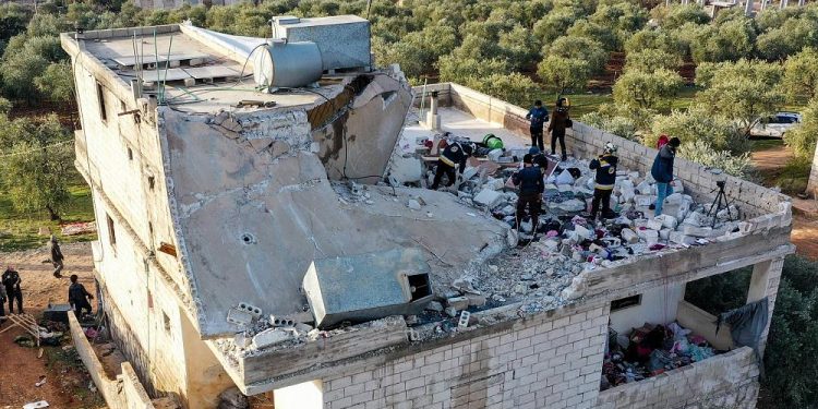 ABD: IŞİD lideri Kureyşi ortadan kaldırıldı