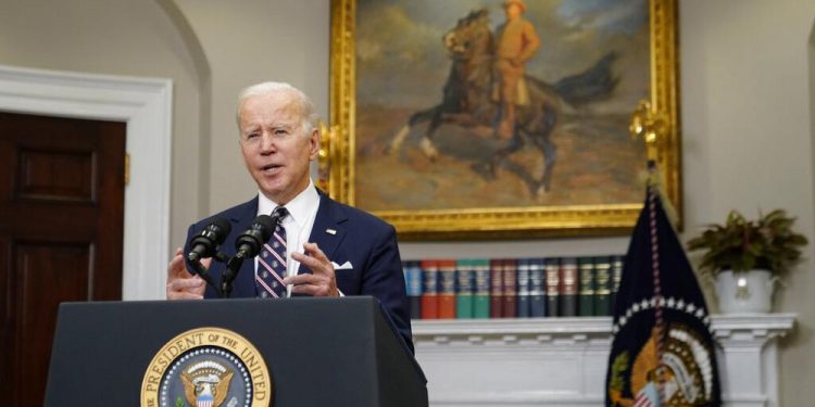 Biden, operasyonun detaylarını anlattı: IŞİD lideri el-Kureyşi kendi ile birlikte tüm katı patlattı