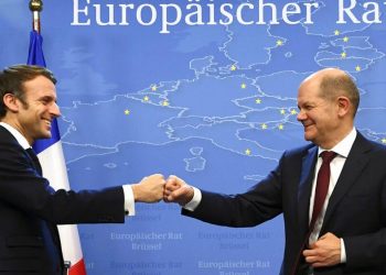 Almanya ve Fransa’dan Ukrayna adımı: Macron ve Scholz, Kiev ile Moskova’ya gidiyor